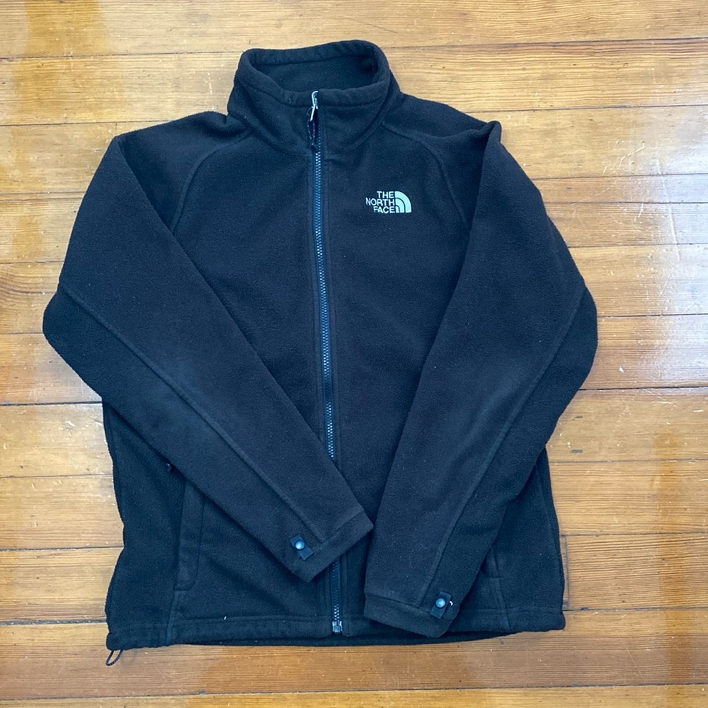 Lightweight Fleece North Face Jacket